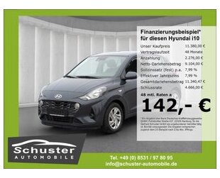 Hyundai i10 Select 1.0*Tempom SHZ PDC heizb.Lkr Spurass Gebrauchtwagen