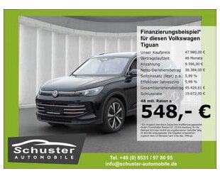 VW Tiguan Elegance TDI*StandHzg HD-Matrix 2xMassage Gebrauchtwagen