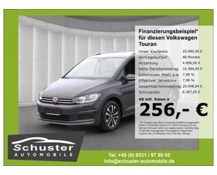 VW Touran UNITED 2.0TDI*Navi SHZ VKZ-Erk PDCv+h Alu Gebrauchtwagen