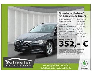 Skoda Superb Combi TDI*200PS DSG pACC R-Kam digCockpit Gebrauchtwagen