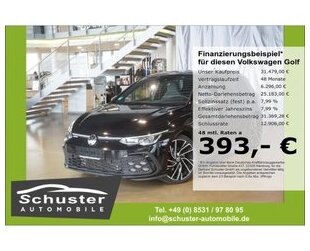 VW Golf VIII GTD TDI*DSG LED+ ACC Navi Kamera 19´´ Gebrauchtwagen