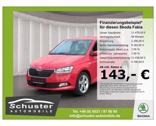 Skoda Fabia SOLEIL 1.0MPI*Tempom SHZ PDC SmartLink Alu Gebrauchtwagen