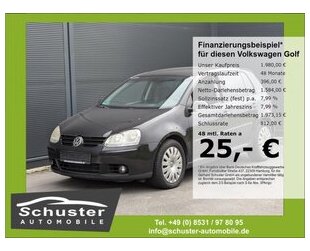 VW Golf V TOUR 1.4TSI*Tempom PDC Licht-&Regensensor Gebrauchtwagen