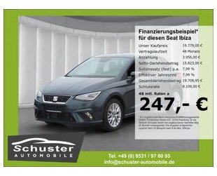 Seat Ibiza FR 1.0TSI*LED ACC R-Kam digCockp Navi SHZ Gebrauchtwagen