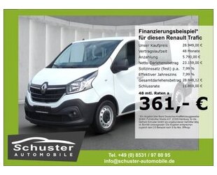 Renault Trafic Mixto 6-Sitzer 2.0D*AHK R-Kam Keyless DAB Gebrauchtwagen