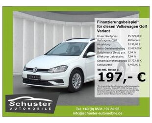 VW Golf Variant VII 1.6TDI*Navi Tempom SHZ PDCv+h Gebrauchtwagen