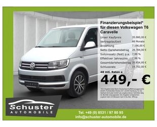 VW T6 Caravelle Comfortline 2.0TDI*DSG AHK ACC Navi Gebrauchtwagen