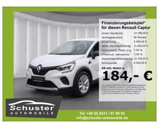 Renault Captur II ZEN 1.0TCe*LED R-Kam VKZ-Erk Tempo DAB Gebrauchtwagen