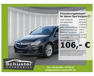 Opel Insignia CT Country Tourer 2.0D*Autom AHK R-Kam Gebrauchtwagen