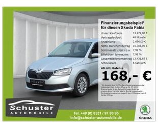 Skoda Fabia Combi Active 1.0TSI*AHK PDC Bluetoo DAB Gebrauchtwagen