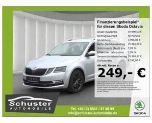 Skoda Octavia Combi Style 2.0TDI*DSG AHK LED ACC R-Kam Gebrauchtwagen