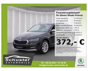 Skoda Octavia SCOUT First Edition 4x4 TDI*Head-Up pACC Gebrauchtwagen