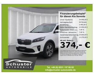 Kia Sorento Platinum Edition AWD 2.2D*Autom 7-Sitzer Gebrauchtwagen