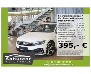 VW Passat Variant GTE Hybrid*AHK StandHzg Panodach Gebrauchtwagen