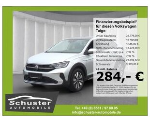 VW Taigo MOVE 1.0TSI*DSG Panodach ACC R-Kam Navi Gebrauchtwagen