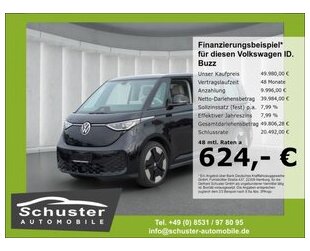 VW ID. Buzz Pro*AHK 360°Ka IQ-LED pACC Massage 21* Gebrauchtwagen