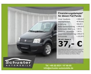 Fiat Panda Dynamic 1.2*Alcantara Klima Alu CD+USB+Aux Gebrauchtwagen