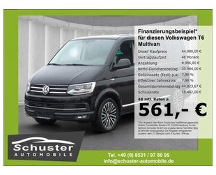 VW T6 Multivan Highline TDI*204PS StandHzg Dynaudio Gebrauchtwagen