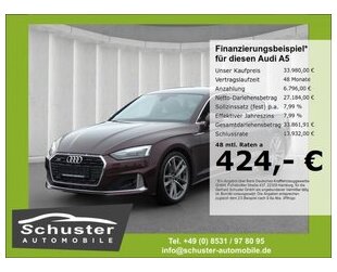 Audi A5 Sportback quattro 45 TFSI*S-tro AHK Navi Temp Gebrauchtwagen