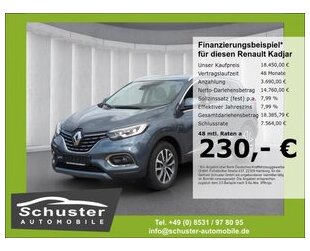 Renault Kadjar Intens 1.3TCe*Autom LED ACC R-Kam Navi Gebrauchtwagen