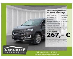 Ford Edge Vignale 4x4 2.0D*AHK Panodach B&O 2xKam 20* Gebrauchtwagen