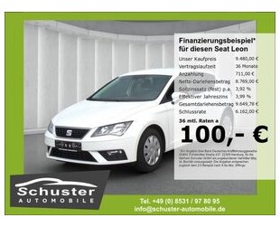 Seat Leon 1.6TDI*Tempo PDC Klima Bluetoo Abbiegelicht Gebrauchtwagen