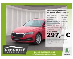 Skoda Octavia Combi iV Hybrid*LED 2xMassage 4xSHZ 18* Gebrauchtwagen