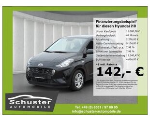 Hyundai i10 Select 1.0*Tempom SHZ PDC Spur-/Fernlichtass Gebrauchtwagen