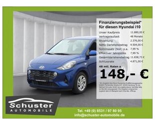 Hyundai i10 Select 1.0*Tempom SHZ PDC Spur-/Fernlichtass Gebrauchtwagen