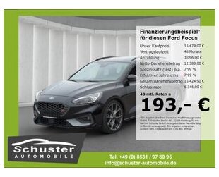 Ford Focus Turn. ST 2.0D*LED AHK Recaro Navi SHZ 19* Gebrauchtwagen