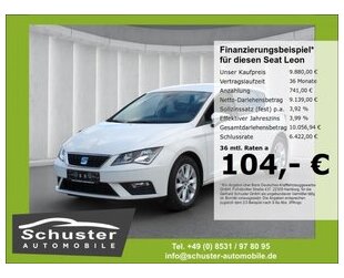 Seat Leon Style 1.4TSI*Tempom PDC 2-Zon-Klima Bluetoo Gebrauchtwagen