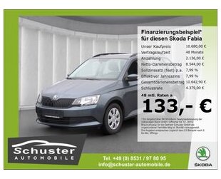 Skoda Fabia Combi Active 1.0TSI*Klima PDC Navi Bluetoo Gebrauchtwagen