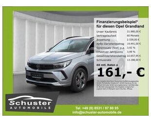 Opel Grandland Ultimate 1.5D*Autom ACC LED 2xKam 18* Gebrauchtwagen