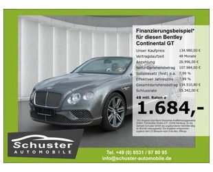 Bentley Continental GT Convertible Cab.*NAIM Nackenheiz Gebrauchtwagen