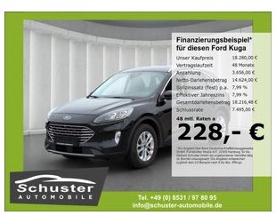 Ford Kuga 2.0 EcoBlue 4x4 Autom Titanium X LED ACC BT Gebrauchtwagen