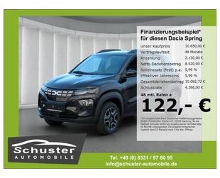 Dacia Spring Electric 45 Essential*Navi R-Kam PDC DAB Gebrauchtwagen