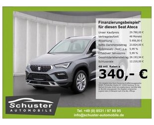 Seat Ateca Xperience 1.5TSI*DSG AHK LED ACC R-Kam SHZ Gebrauchtwagen