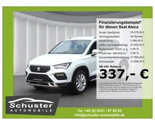 Seat Ateca Xperience 1.5TSI*DSG AHK LED ACC R-Kam SHZ Gebrauchtwagen