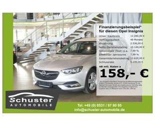 Opel Insignia ST CDTI 1.6 Autom. Edition Navi Temp BT Gebrauchtwagen