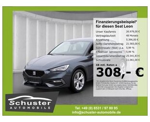 Seat Leon FR 1.5eTSI*DSG LED ACC R-Kam Navi digCockp Gebrauchtwagen