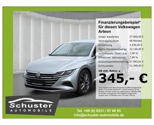 VW Arteon SB Elegance TDI*DSG AHK IQ-LED Massage Gebrauchtwagen