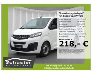 Opel Vivaro Kombi 8-Sitzer L3 1.5D*Tempom PDC Bluetoo Gebrauchtwagen