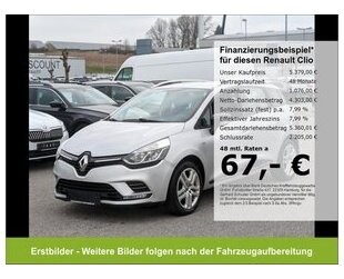 Renault Clio Grandtour Limited 1.5dCi*Tempo Blueto Klima Gebrauchtwagen