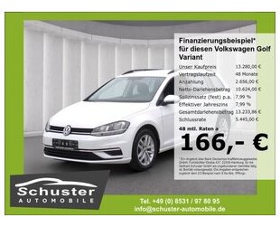 VW Golf Variant VII 1.0TSI*ACC Navi Massage SHZ PDC Gebrauchtwagen