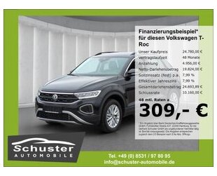 VW T-Roc Life 2.0TDI*DSG LED Navi R-Kam SHZ VKZ-Erk Gebrauchtwagen