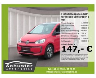 VW up e-up! e-Style*SHZ Licht/Regensen Maps+More Alu Gebrauchtwagen