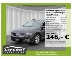 VW Passat Variant 2.0TDI*DSG ACC R-Kam Massage Navi Gebrauchtwagen