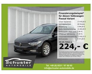 VW Passat Variant 2.0TDI*DSG ACC R-Kam Massage LED Gebrauchtwagen