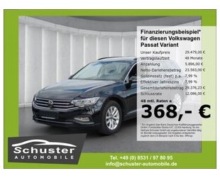 VW Passat Variant Business 2.0TDI*DSG AHK ACC Navi Gebrauchtwagen