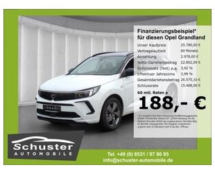 Opel Grandland Ultimate 1.5D*Autom LED ACC 2xKam 18* Gebrauchtwagen